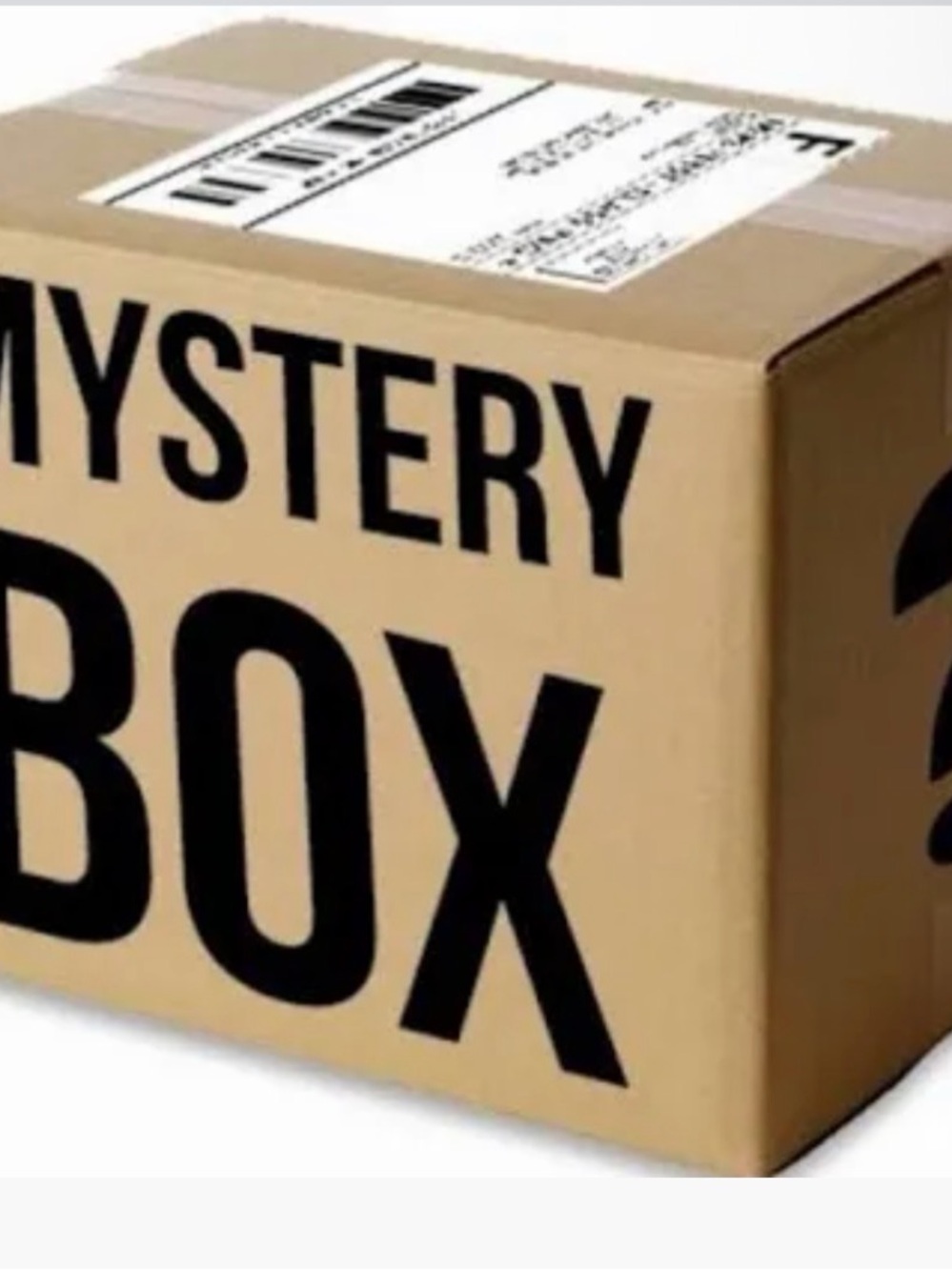 ✨ Women’s Mystery Box | 5–8 Items | Surprise Bundle!